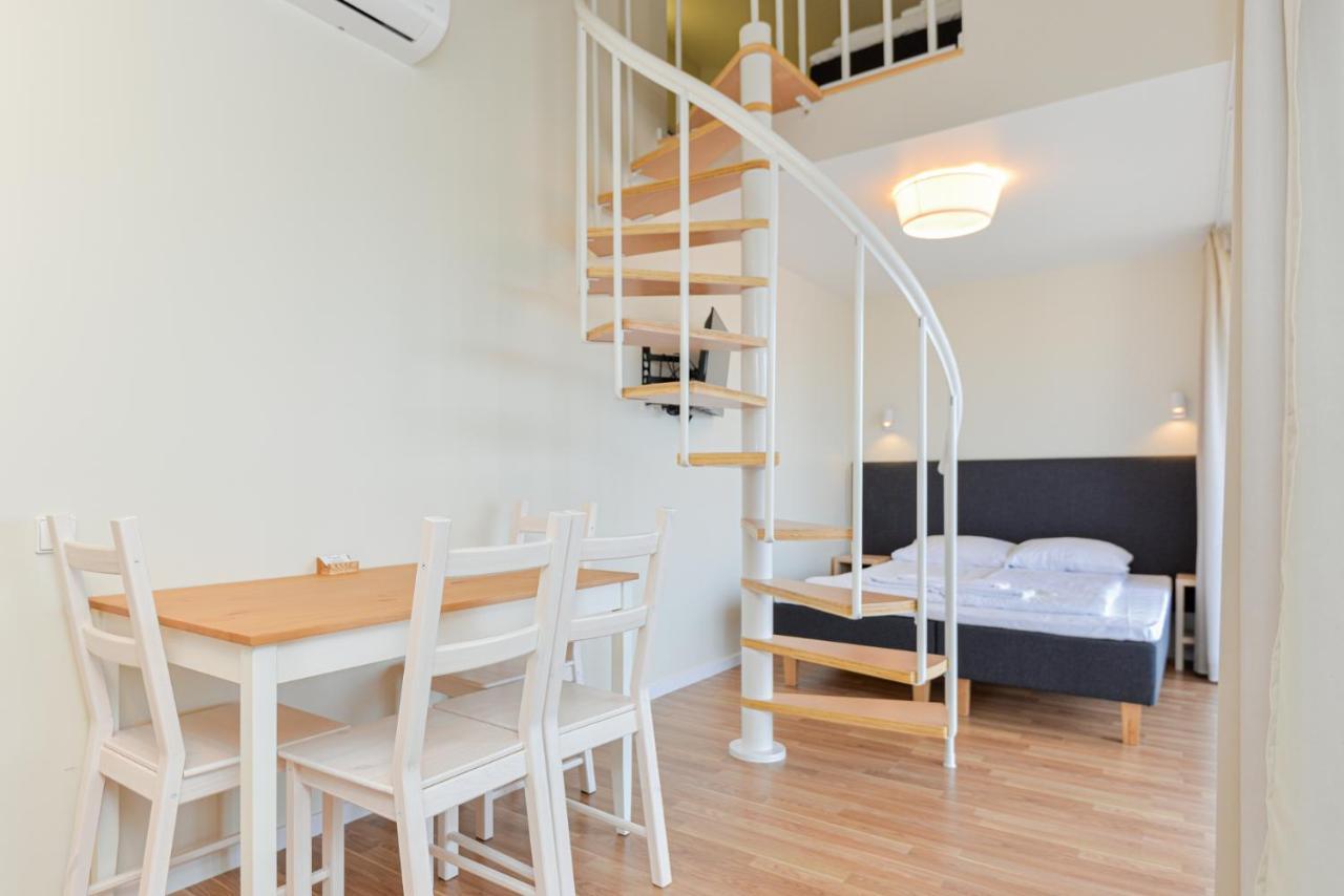 Liepu Apartamentai Palanga Exterior foto