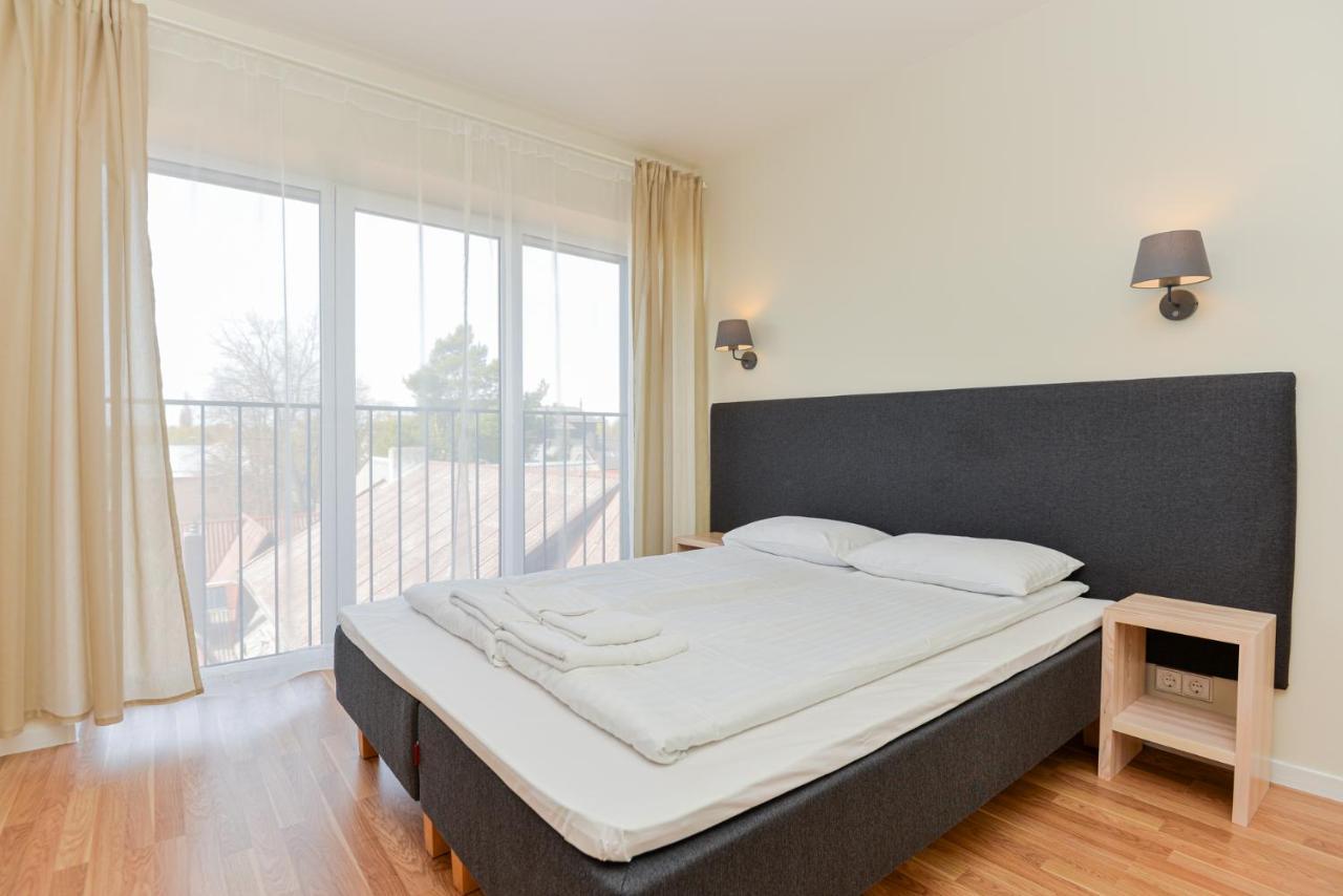 Liepu Apartamentai Palanga Exterior foto