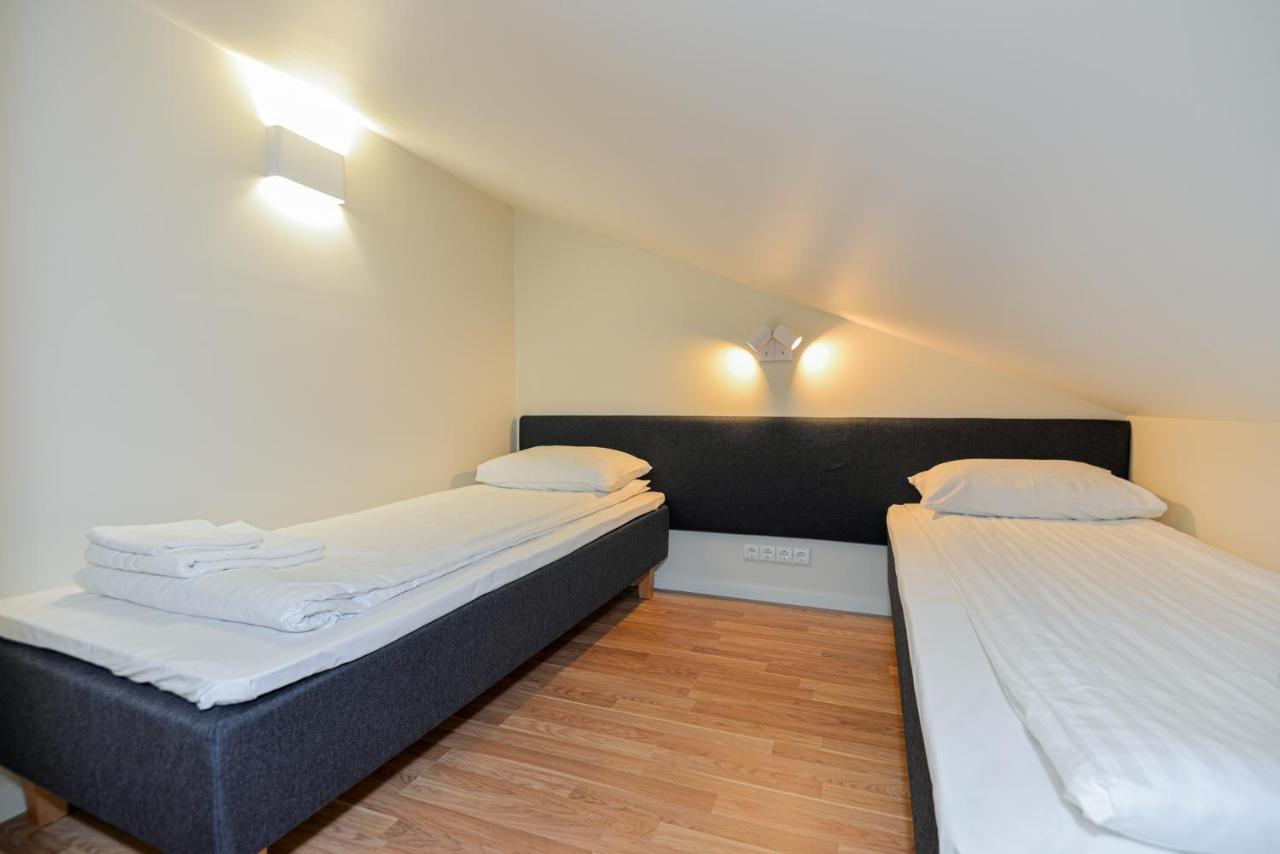 Liepu Apartamentai Palanga Exterior foto