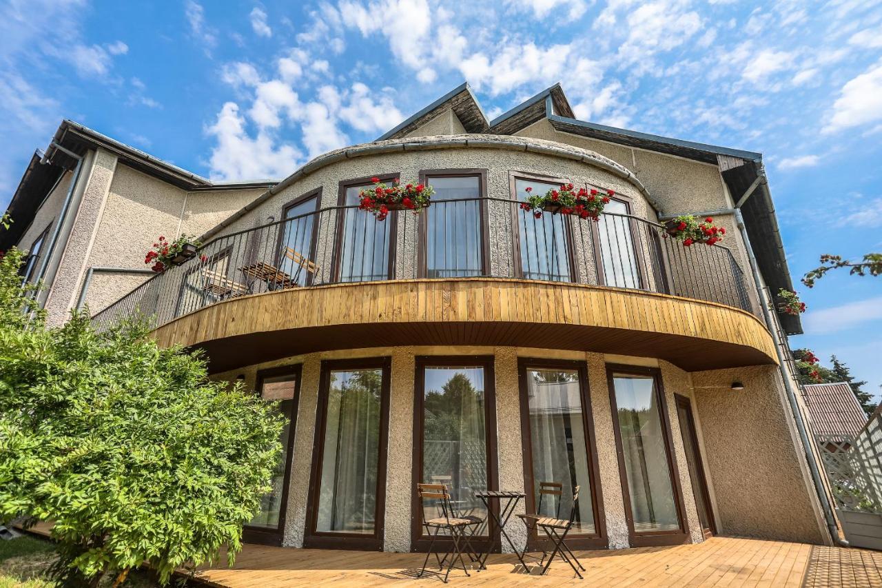 Liepu Apartamentai Palanga Exterior foto