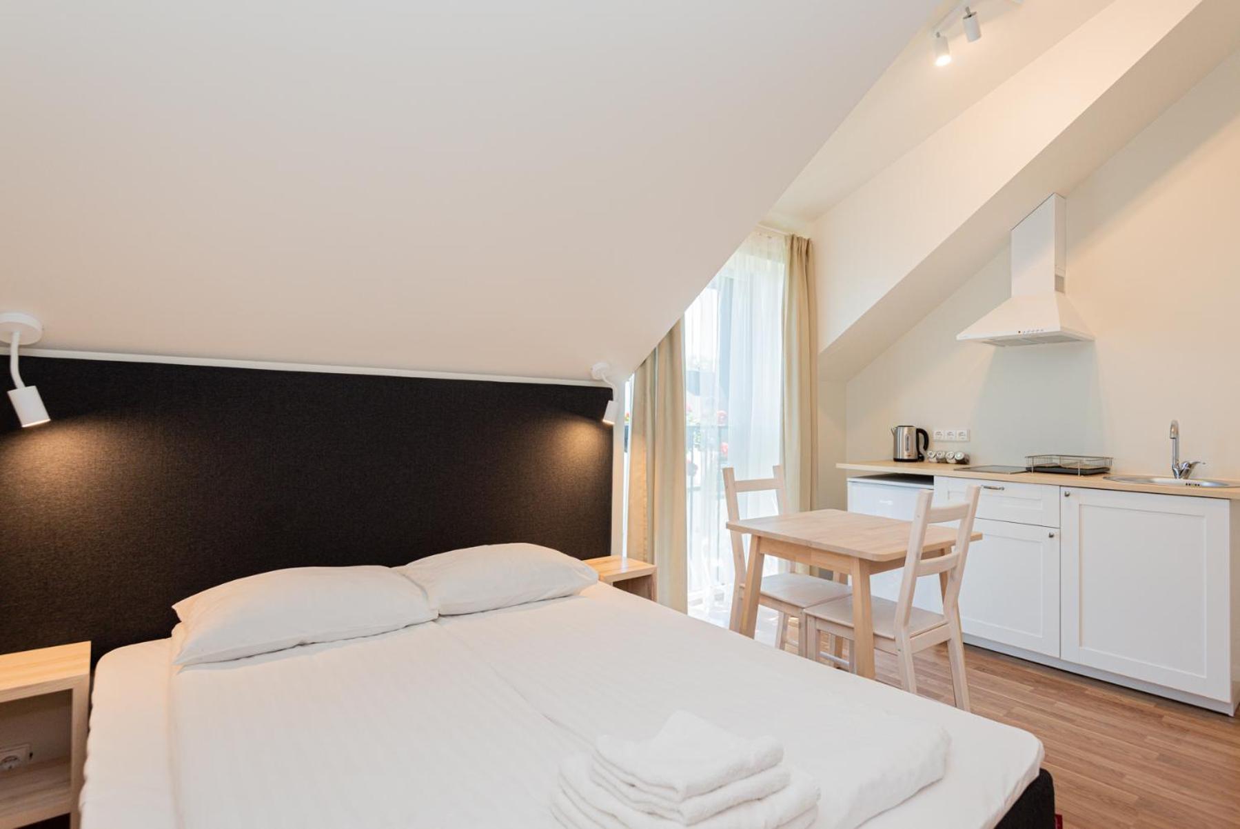 Liepu Apartamentai Palanga Habitación foto