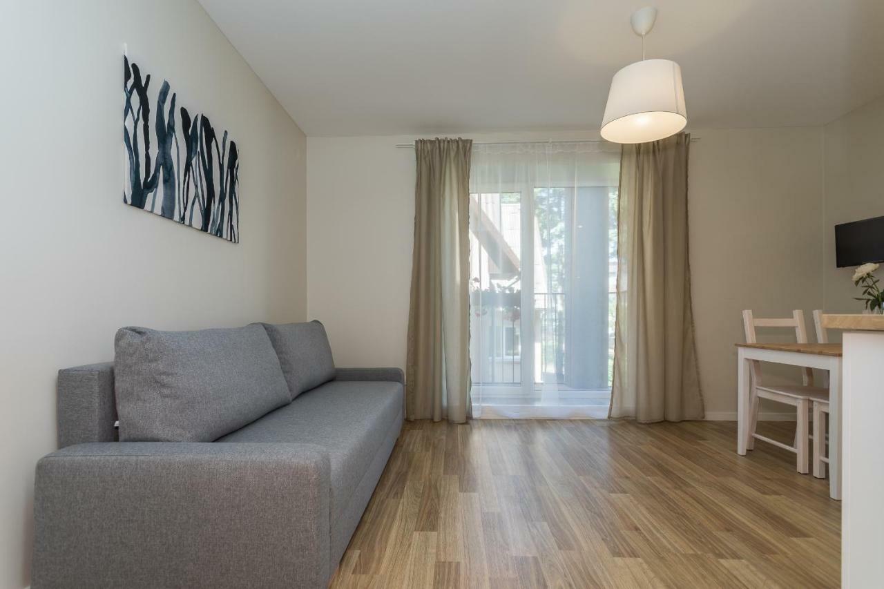 Liepu Apartamentai Palanga Exterior foto
