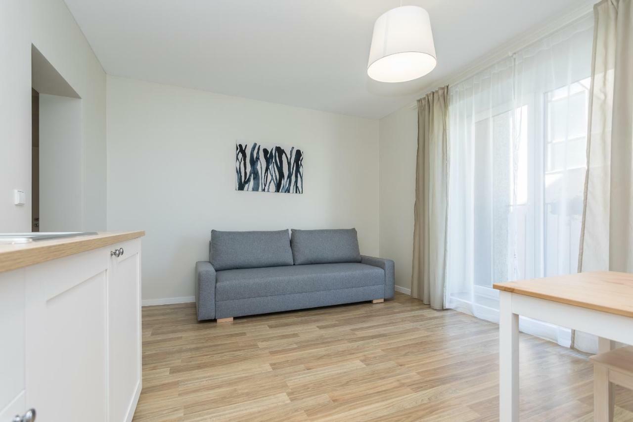 Liepu Apartamentai Palanga Exterior foto
