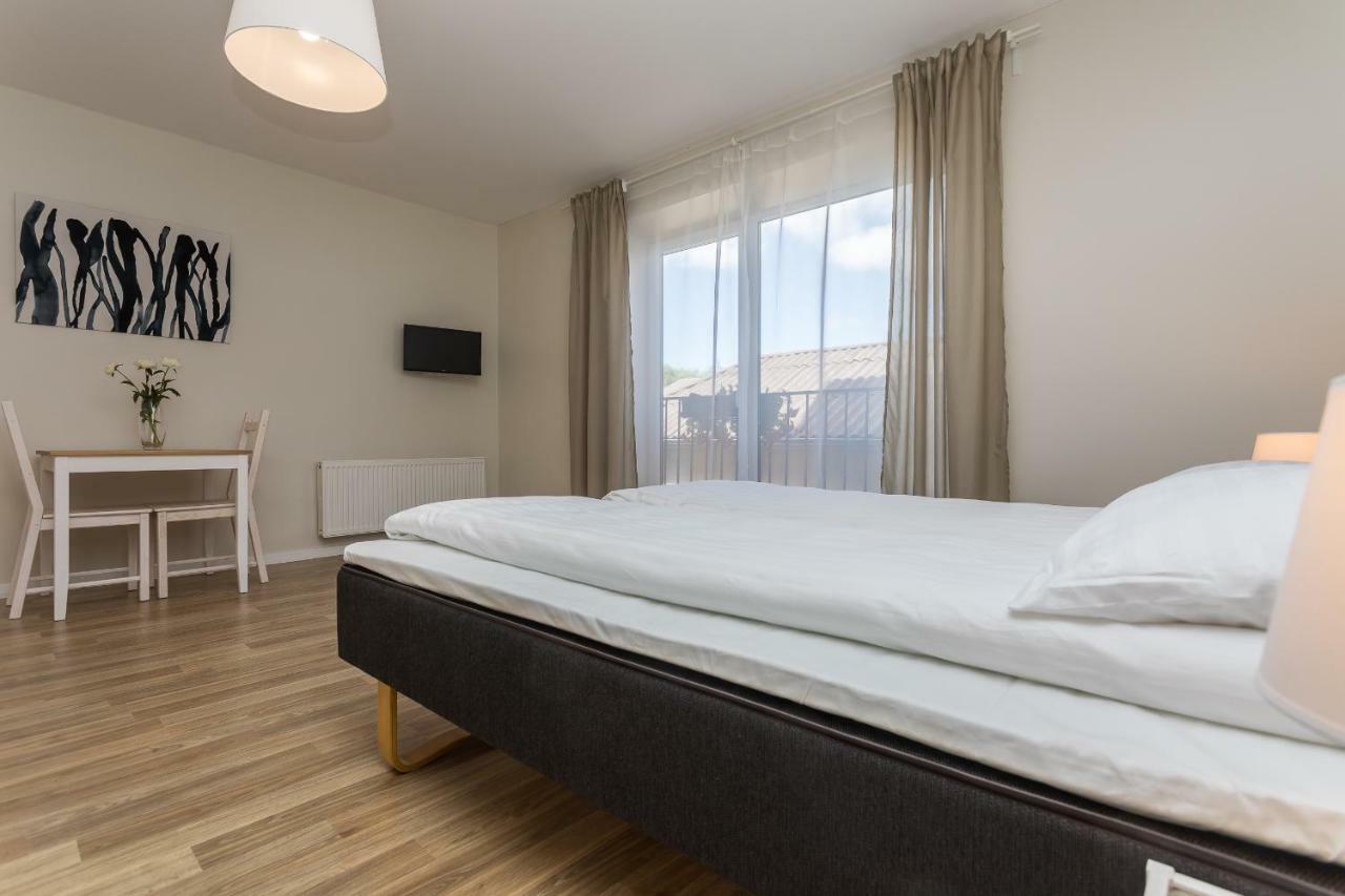 Liepu Apartamentai Palanga Exterior foto