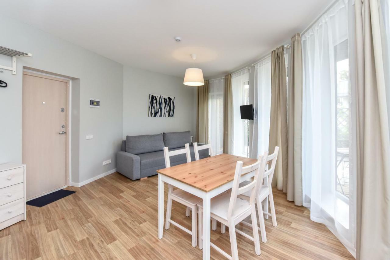 Liepu Apartamentai Palanga Exterior foto